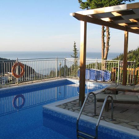 Agios Nikitas Resort Villas Eksteriør bilde