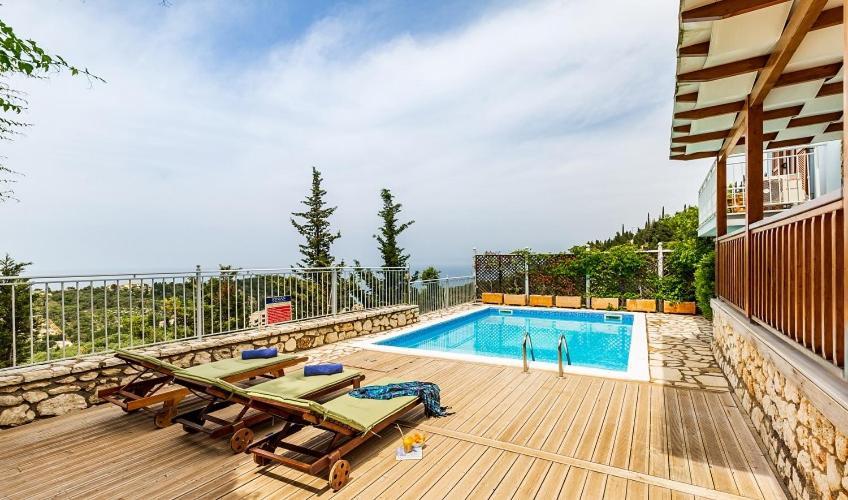 Agios Nikitas Resort Villas Eksteriør bilde
