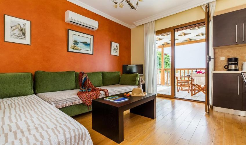 Agios Nikitas Resort Villas Eksteriør bilde