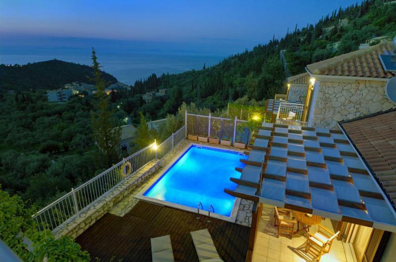 Agios Nikitas Resort Villas Eksteriør bilde