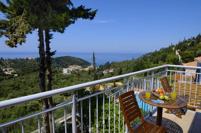 Agios Nikitas Resort Villas Eksteriør bilde