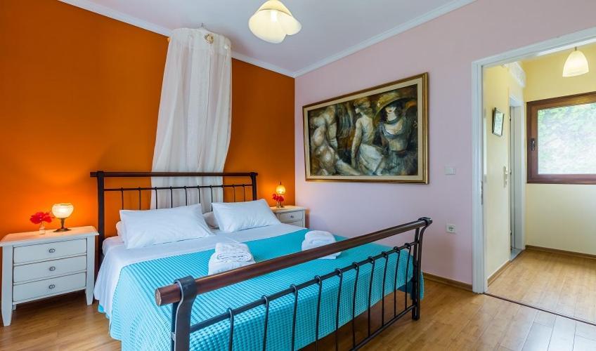 Agios Nikitas Resort Villas Eksteriør bilde