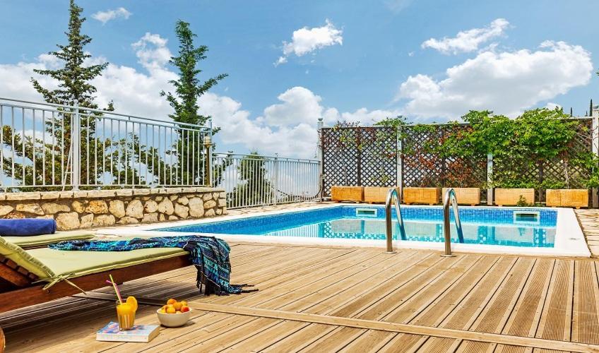 Agios Nikitas Resort Villas Eksteriør bilde