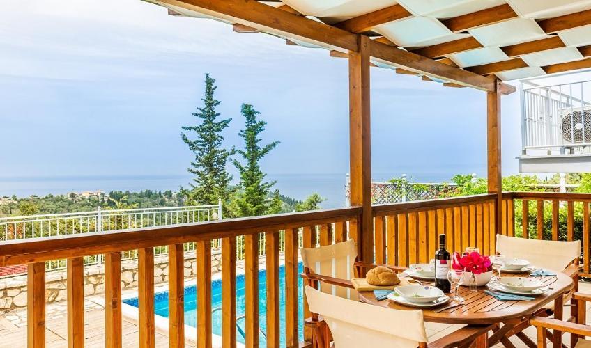 Agios Nikitas Resort Villas Eksteriør bilde