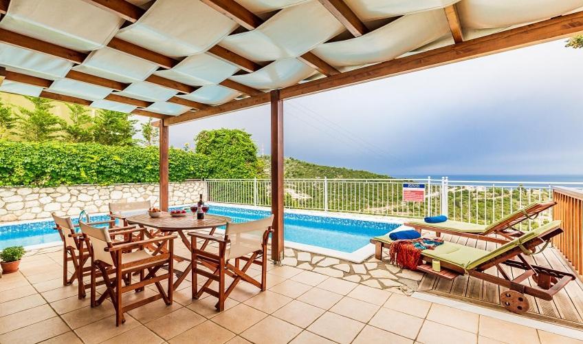Agios Nikitas Resort Villas Eksteriør bilde