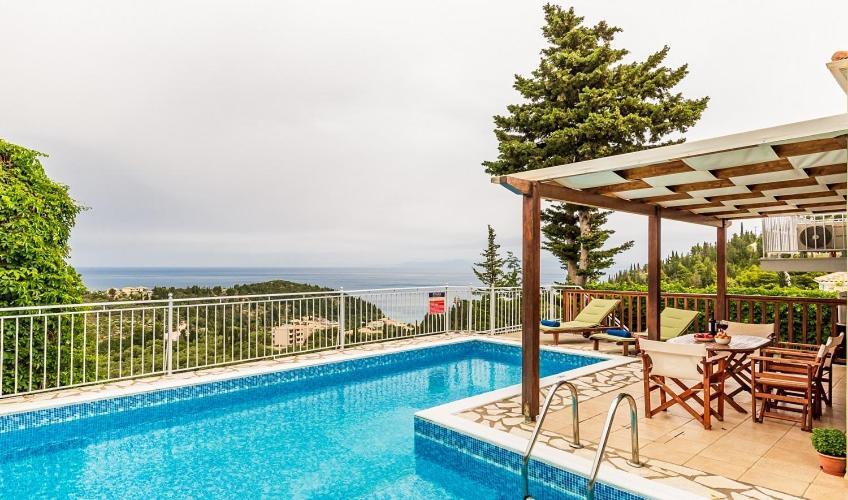 Agios Nikitas Resort Villas Eksteriør bilde