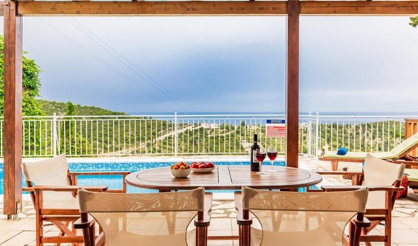 Agios Nikitas Resort Villas Eksteriør bilde