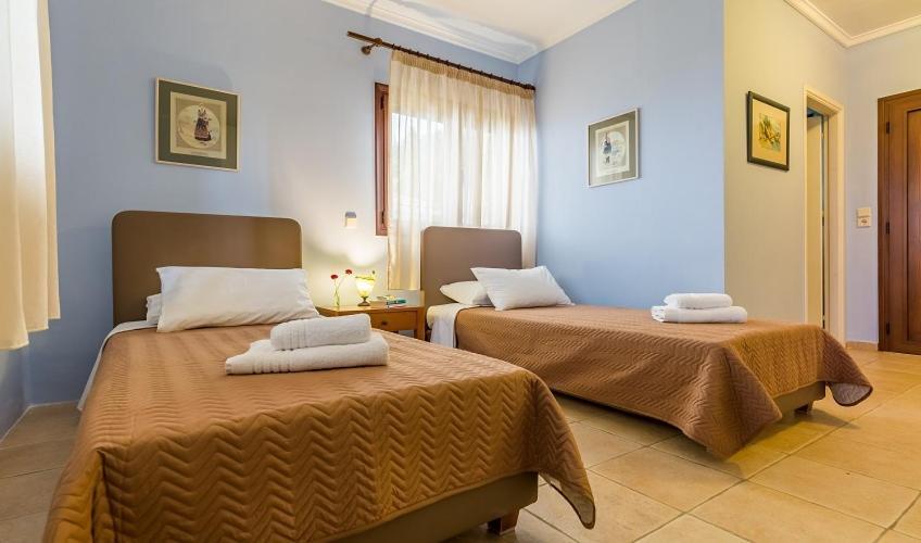 Agios Nikitas Resort Villas Eksteriør bilde