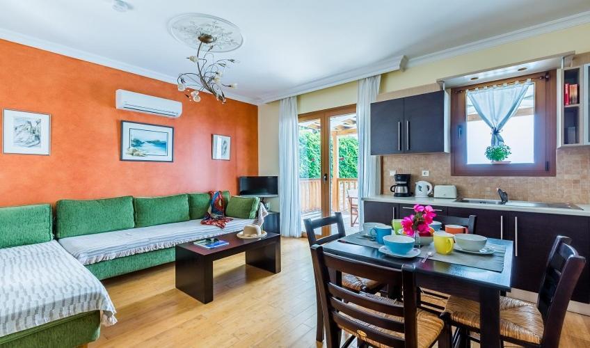 Agios Nikitas Resort Villas Eksteriør bilde