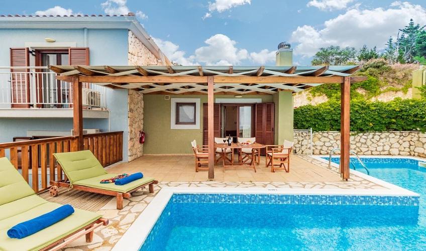 Agios Nikitas Resort Villas Eksteriør bilde
