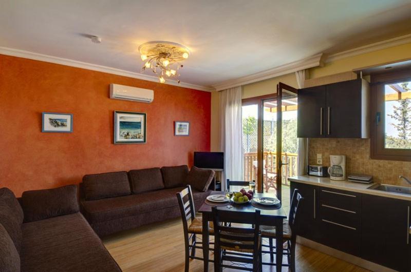 Agios Nikitas Resort Villas Eksteriør bilde