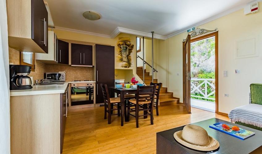 Agios Nikitas Resort Villas Eksteriør bilde