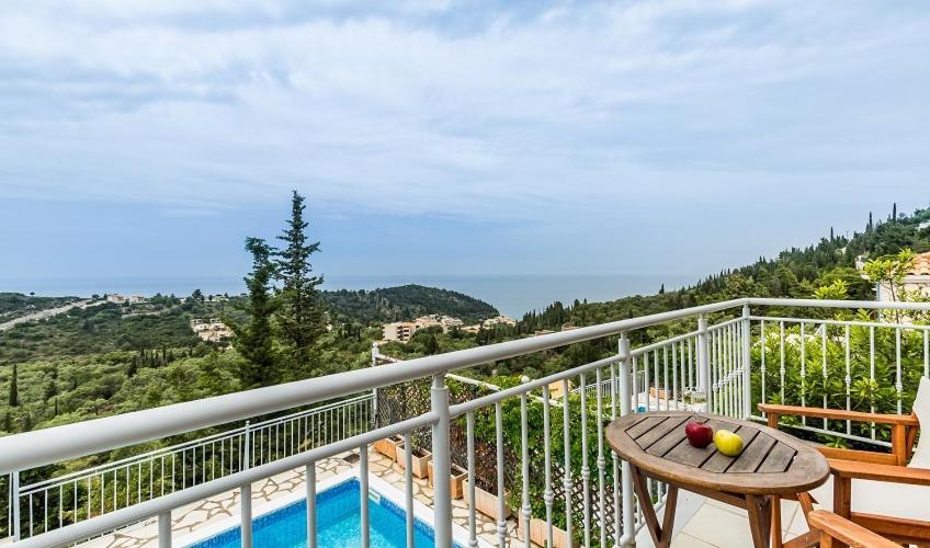 Agios Nikitas Resort Villas Eksteriør bilde
