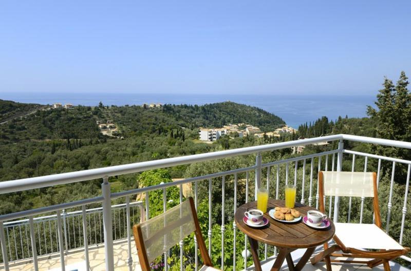 Agios Nikitas Resort Villas Eksteriør bilde