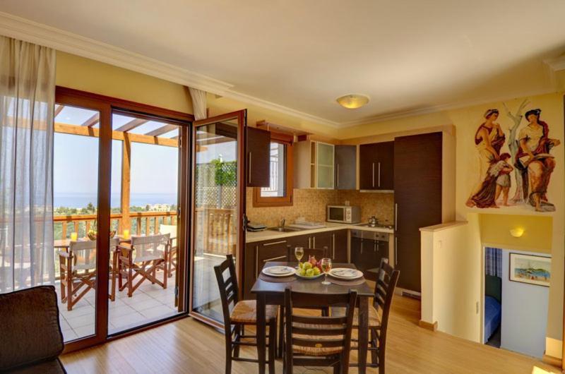Agios Nikitas Resort Villas Eksteriør bilde