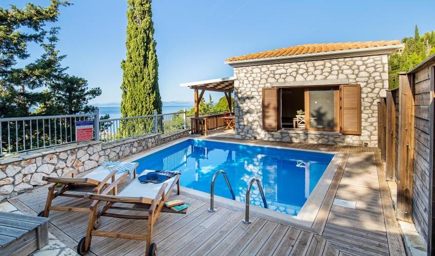 Agios Nikitas Resort Villas Eksteriør bilde