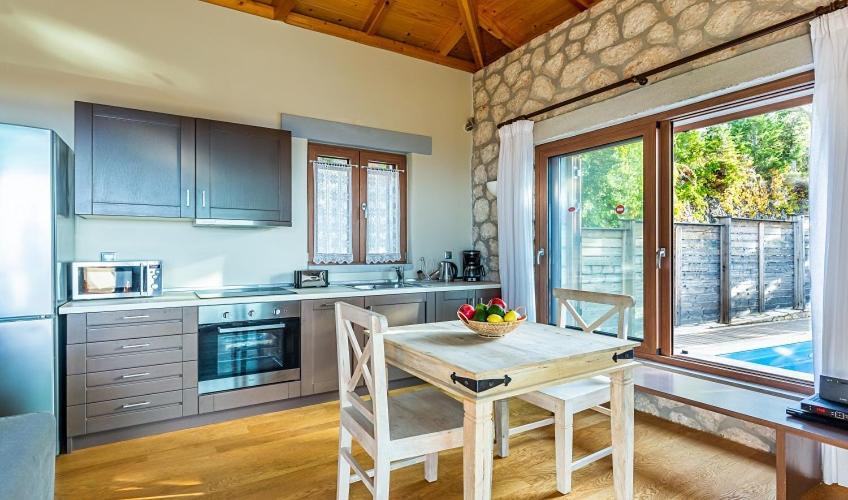 Agios Nikitas Resort Villas Eksteriør bilde