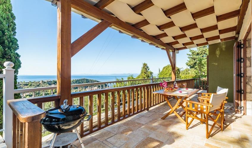 Agios Nikitas Resort Villas Eksteriør bilde