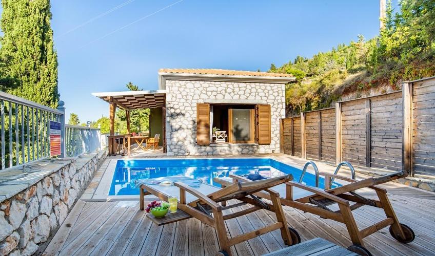 Agios Nikitas Resort Villas Eksteriør bilde