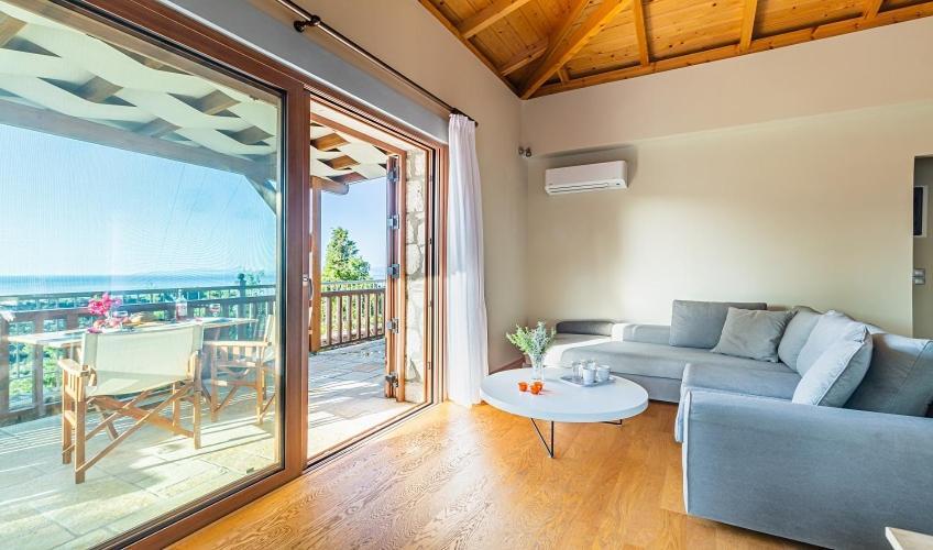 Agios Nikitas Resort Villas Eksteriør bilde