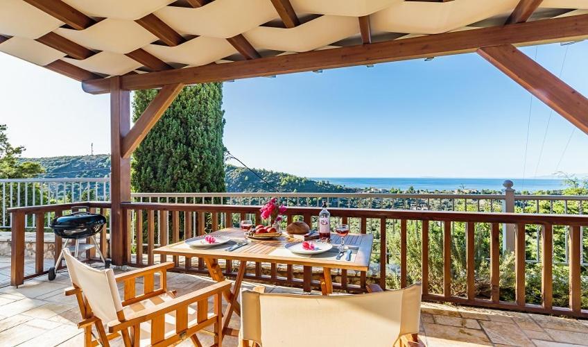 Agios Nikitas Resort Villas Eksteriør bilde