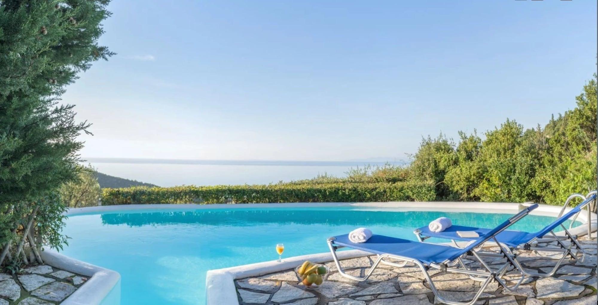 Agios Nikitas Resort Villas Eksteriør bilde