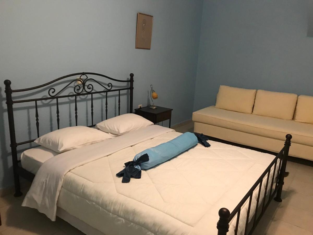 Agios Nikitas Resort Villas Eksteriør bilde