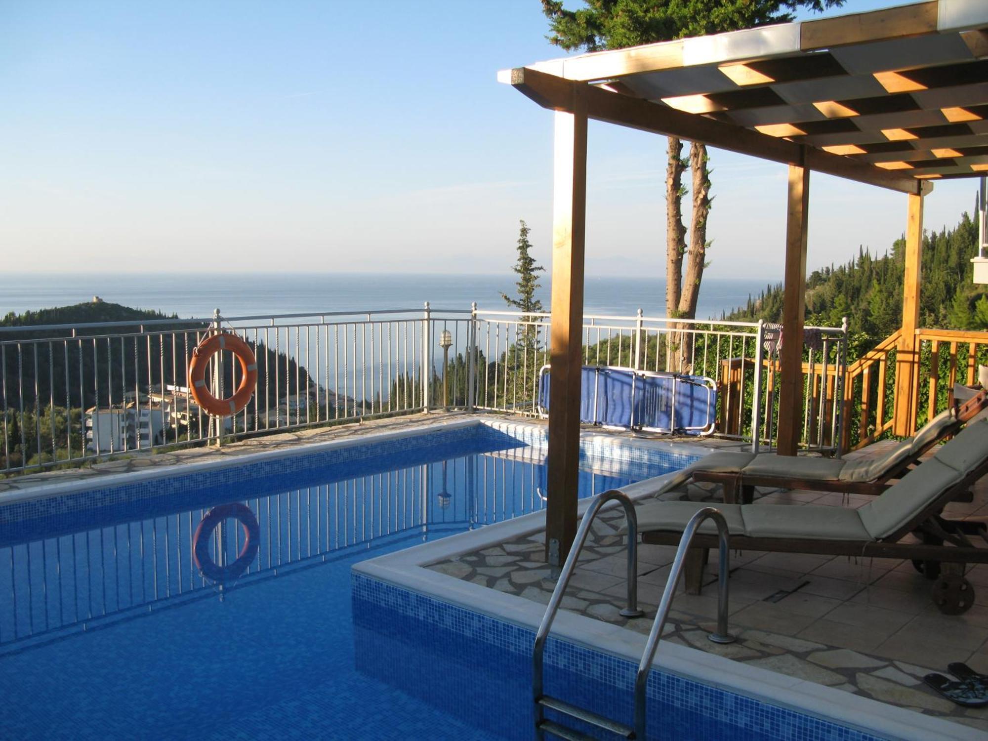 Agios Nikitas Resort Villas Eksteriør bilde
