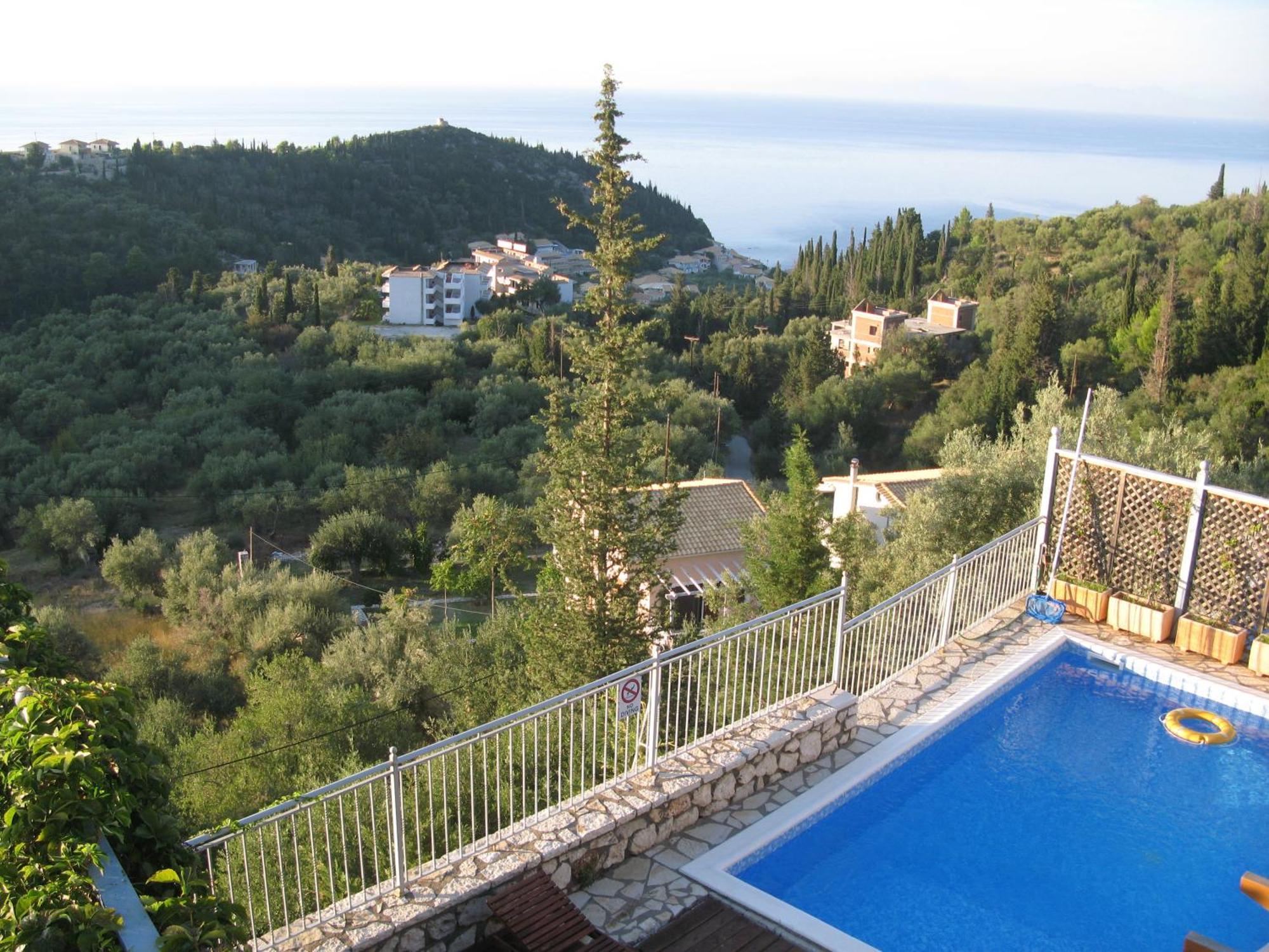 Agios Nikitas Resort Villas Eksteriør bilde